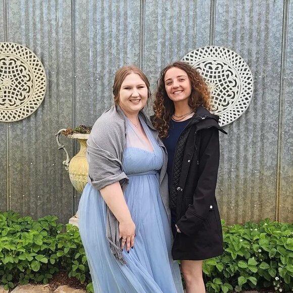 Women's Scarf Pashmina Shawls and Wraps Winter Warm Silky Scarves- Gray - Picture 7 of 8